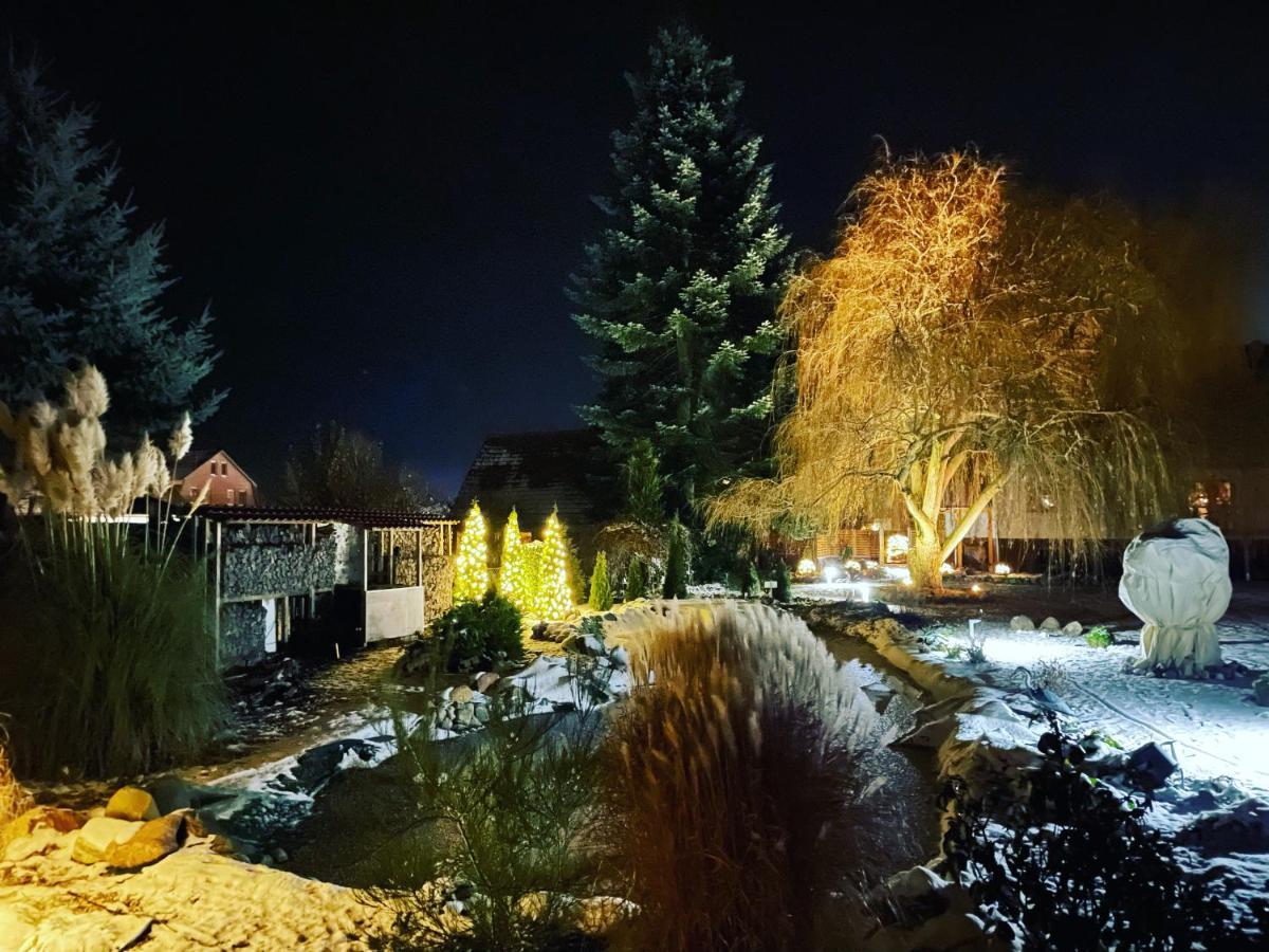 Ferienwohnung "Meertied" - Ankommen Und Entspannen Klausdorf  Exterior foto