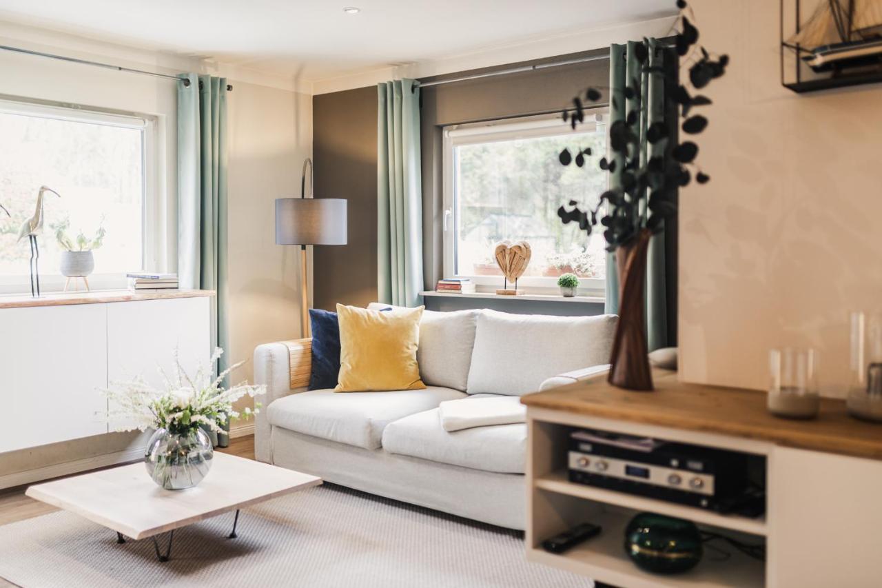 Ferienwohnung "Meertied" - Ankommen Und Entspannen Klausdorf  Exterior foto
