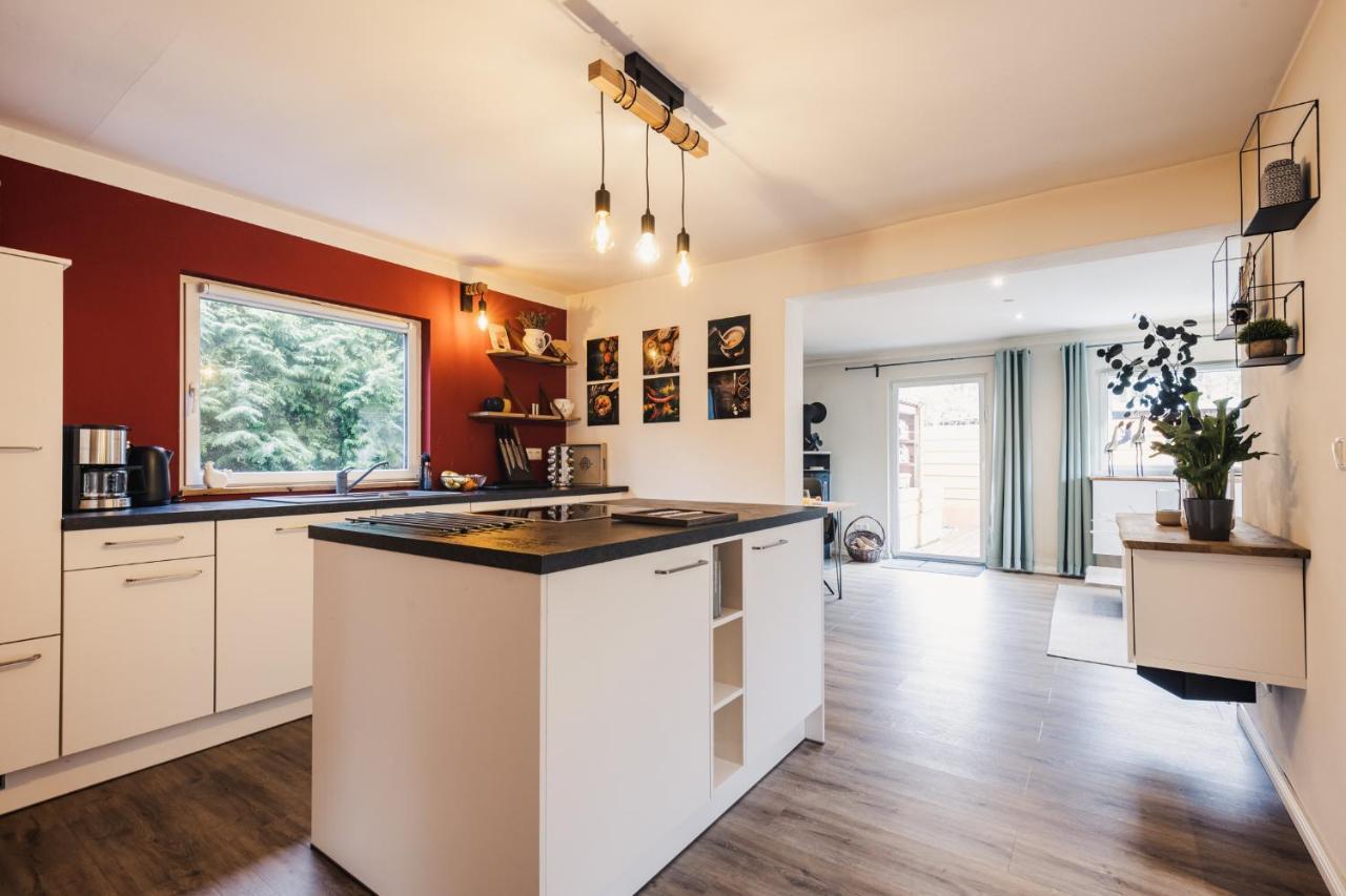 Ferienwohnung "Meertied" - Ankommen Und Entspannen Klausdorf  Exterior foto
