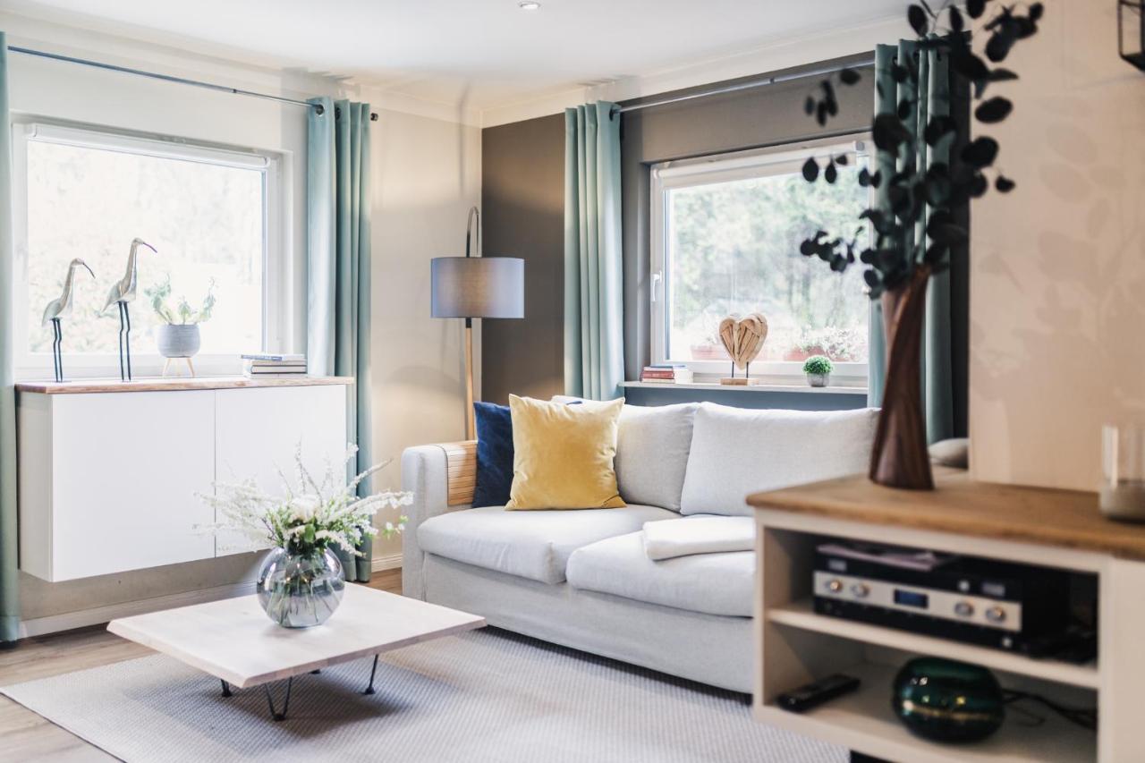 Ferienwohnung "Meertied" - Ankommen Und Entspannen Klausdorf  Exterior foto
