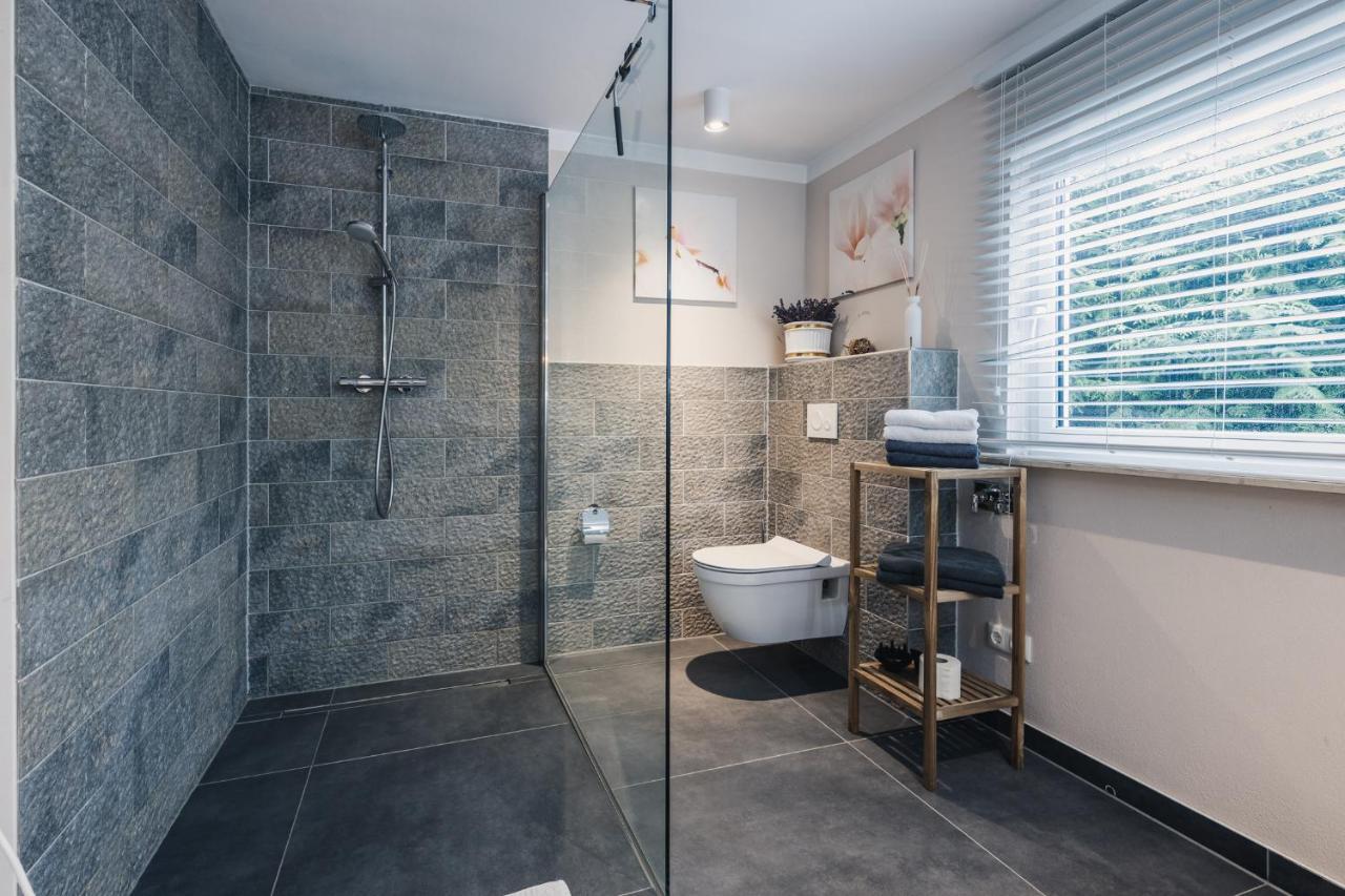 Ferienwohnung "Meertied" - Ankommen Und Entspannen Klausdorf  Exterior foto
