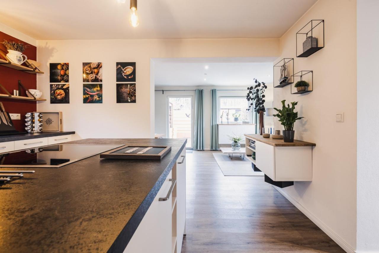Ferienwohnung "Meertied" - Ankommen Und Entspannen Klausdorf  Exterior foto