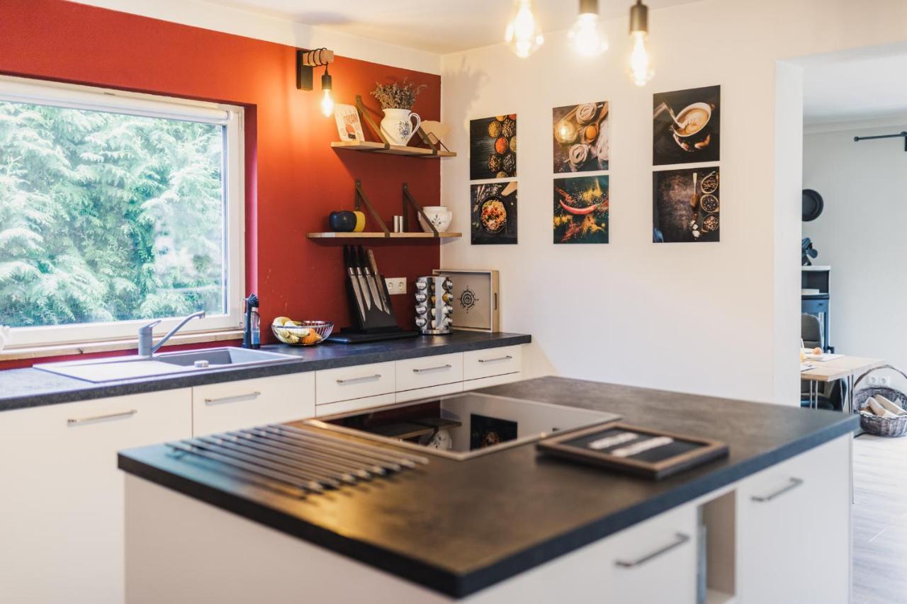 Ferienwohnung "Meertied" - Ankommen Und Entspannen Klausdorf  Exterior foto