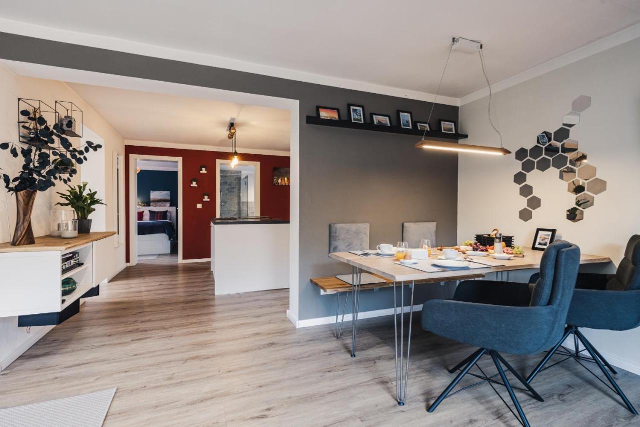 Ferienwohnung "Meertied" - Ankommen Und Entspannen Klausdorf  Exterior foto