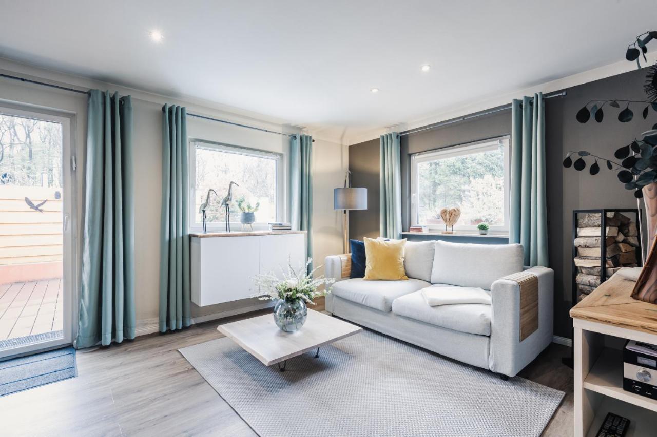 Ferienwohnung "Meertied" - Ankommen Und Entspannen Klausdorf  Exterior foto