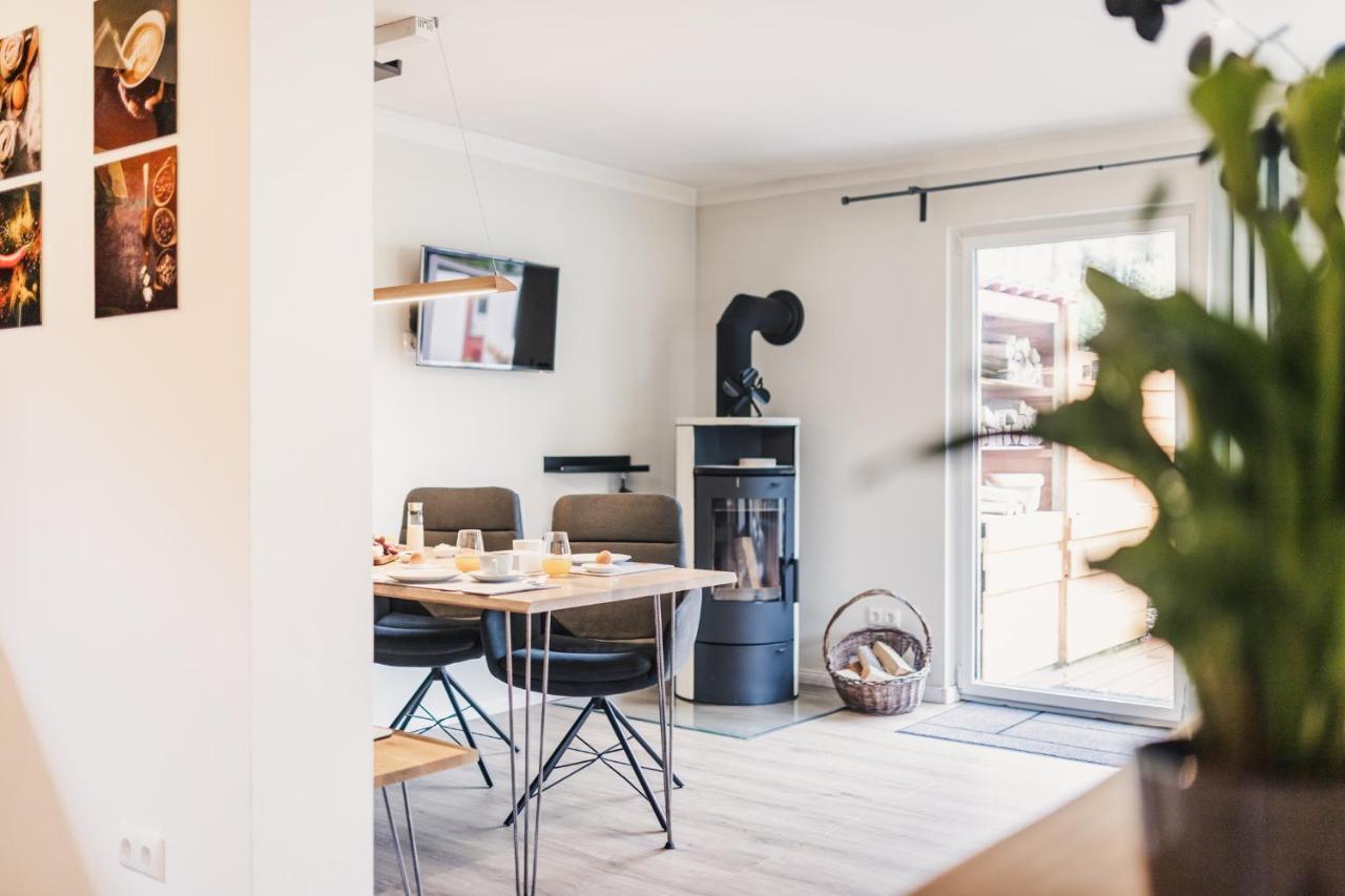 Ferienwohnung "Meertied" - Ankommen Und Entspannen Klausdorf  Exterior foto