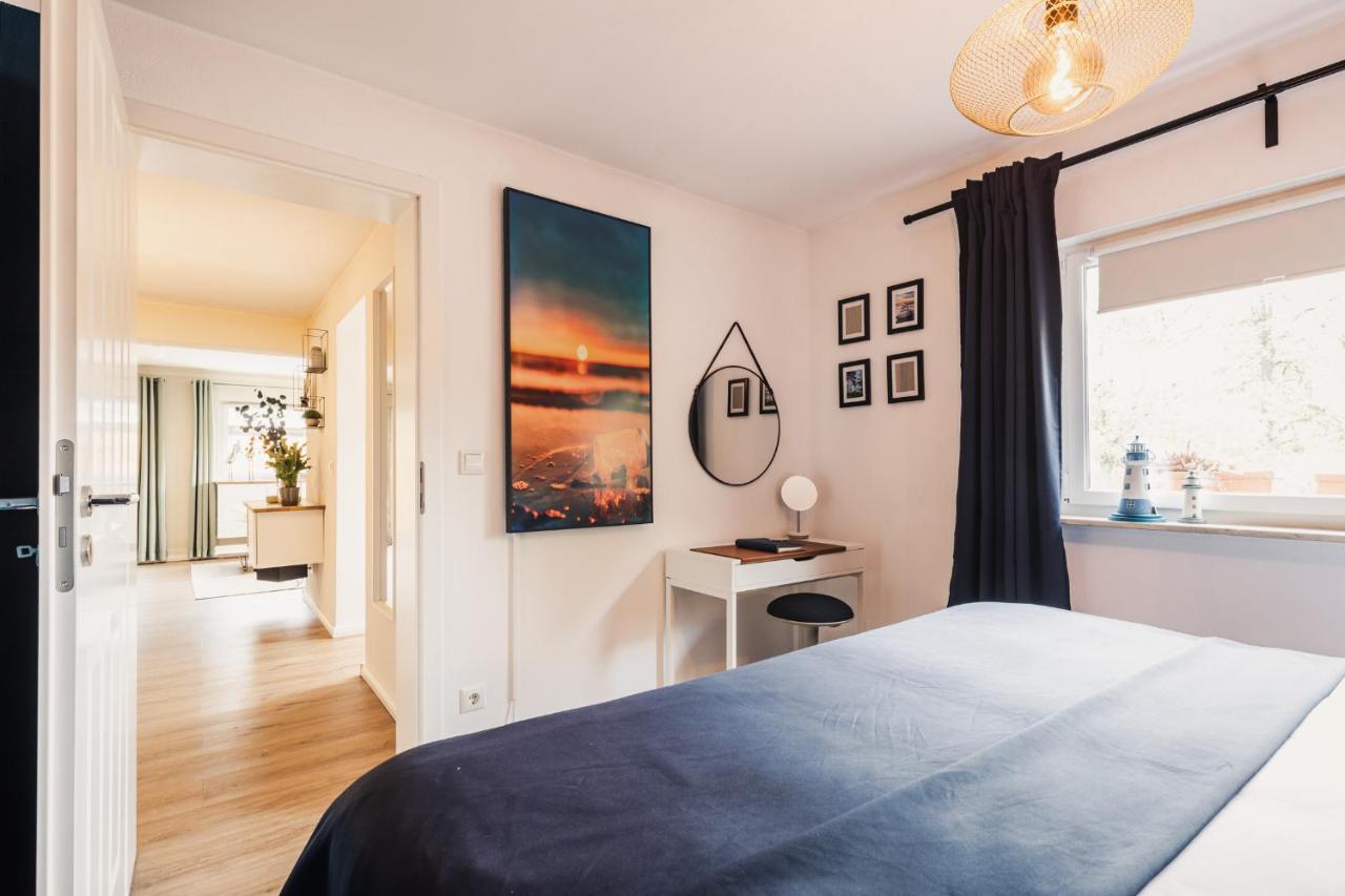 Ferienwohnung "Meertied" - Ankommen Und Entspannen Klausdorf  Exterior foto