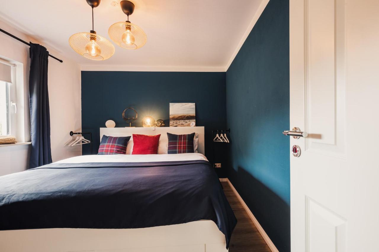 Ferienwohnung "Meertied" - Ankommen Und Entspannen Klausdorf  Exterior foto