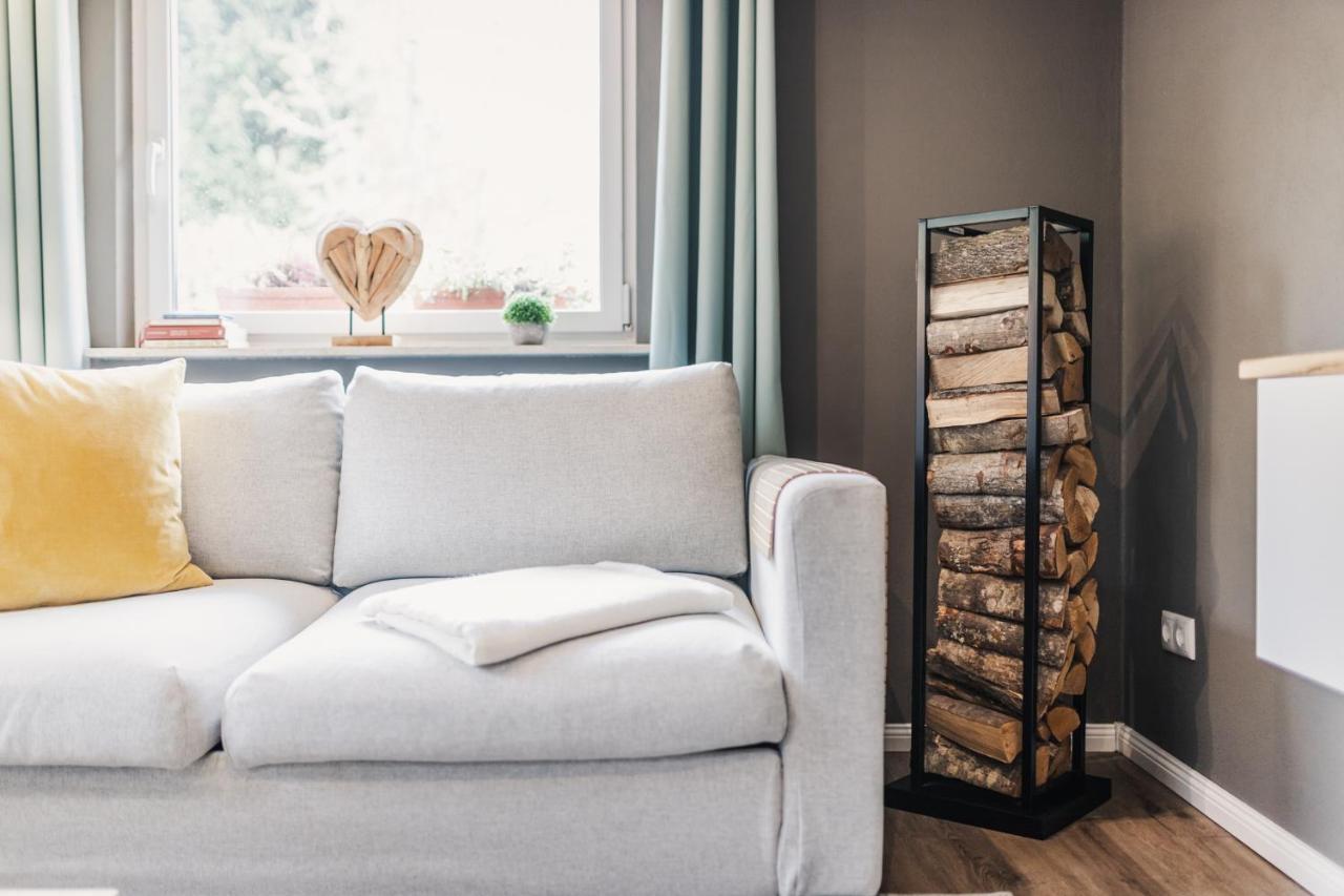 Ferienwohnung "Meertied" - Ankommen Und Entspannen Klausdorf  Exterior foto