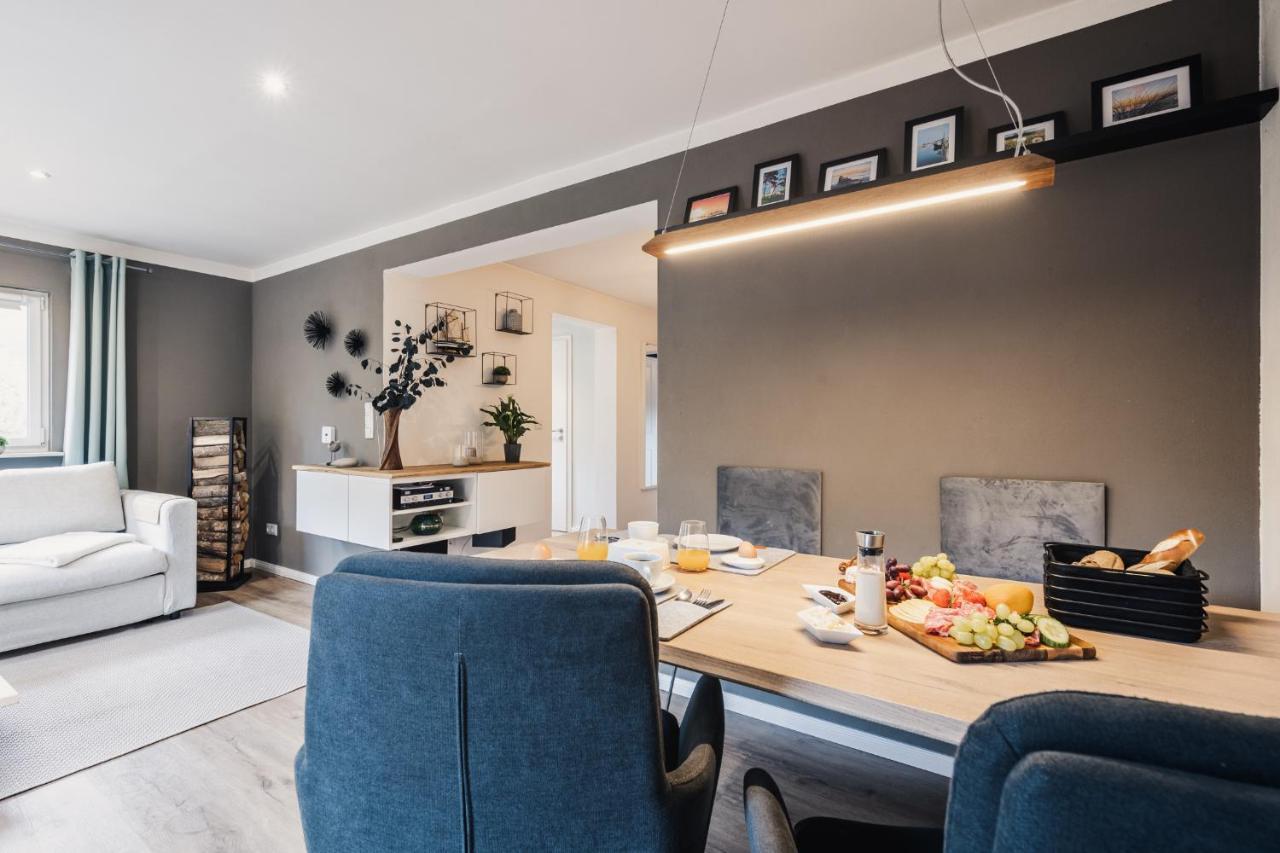 Ferienwohnung "Meertied" - Ankommen Und Entspannen Klausdorf  Exterior foto