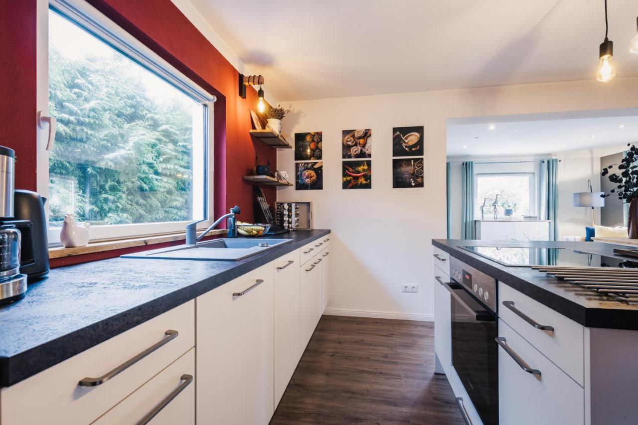 Ferienwohnung "Meertied" - Ankommen Und Entspannen Klausdorf  Exterior foto