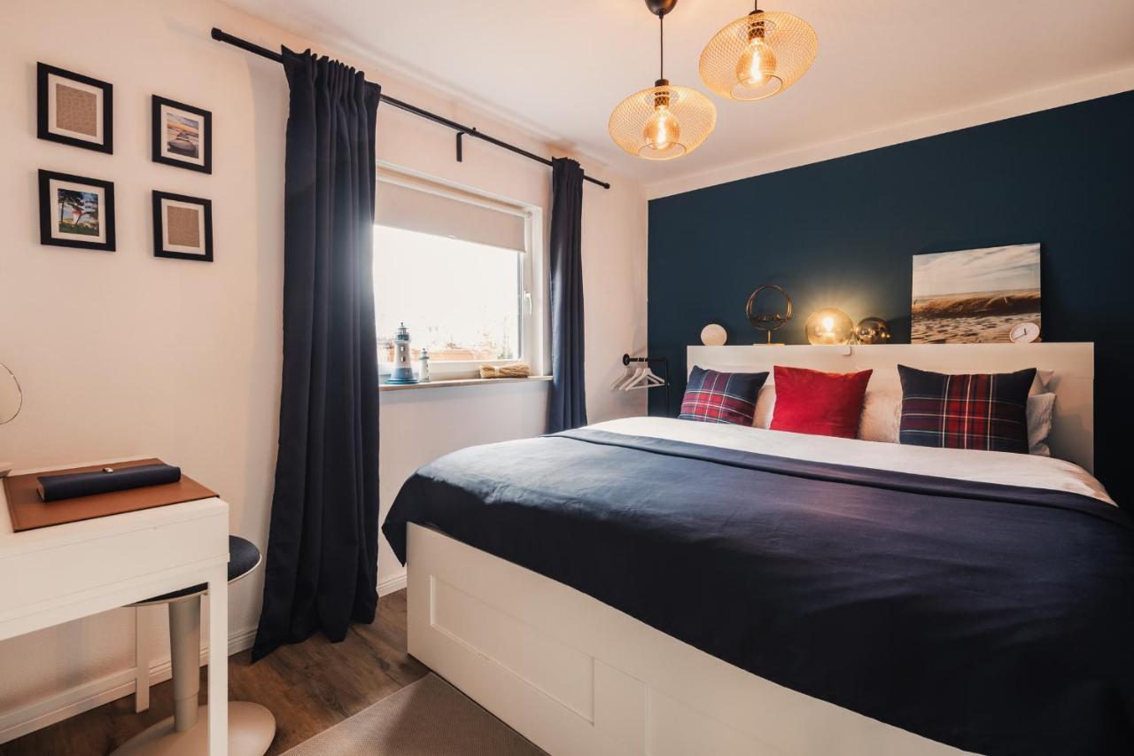 Ferienwohnung "Meertied" - Ankommen Und Entspannen Klausdorf  Exterior foto