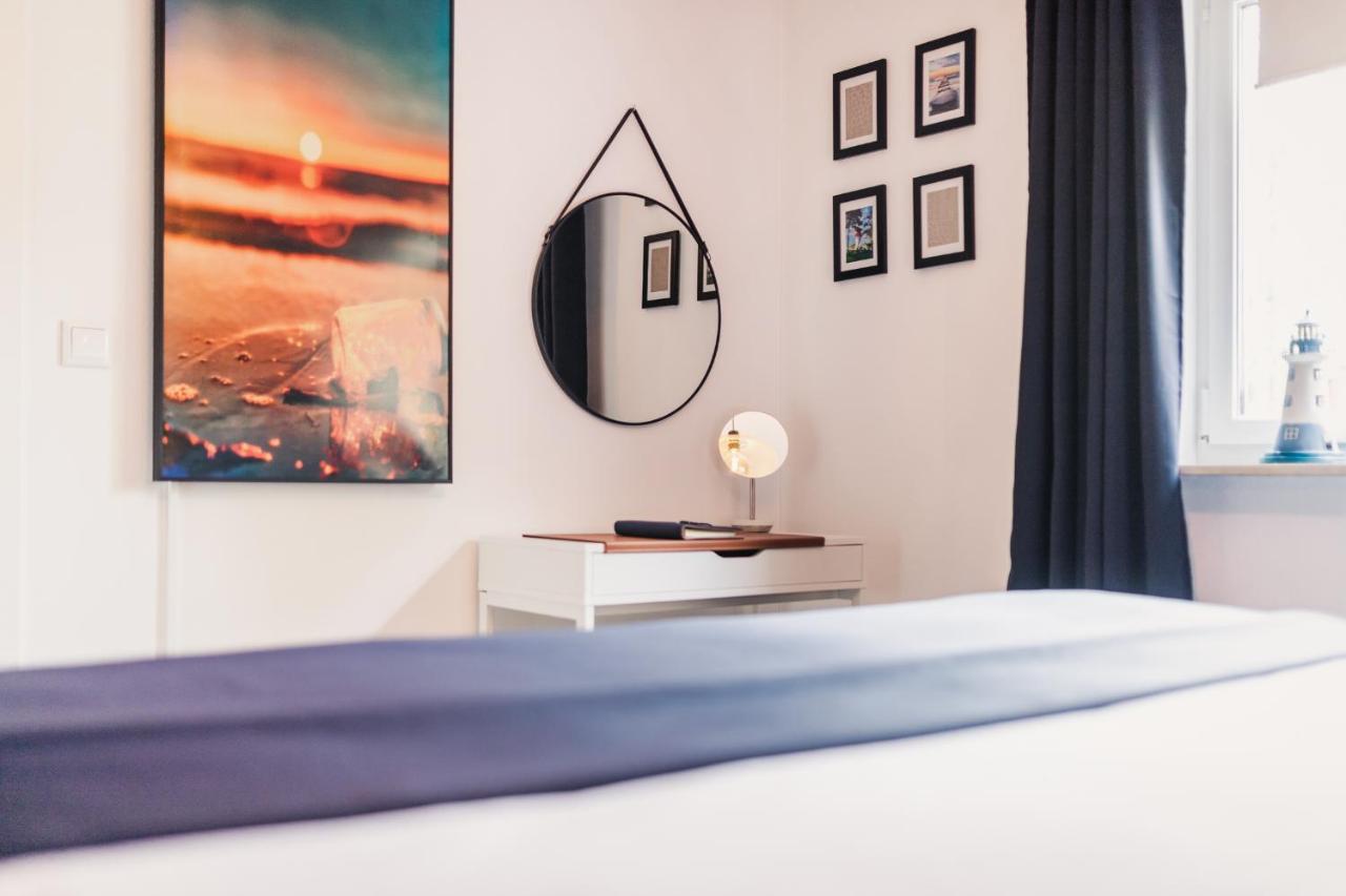 Ferienwohnung "Meertied" - Ankommen Und Entspannen Klausdorf  Exterior foto