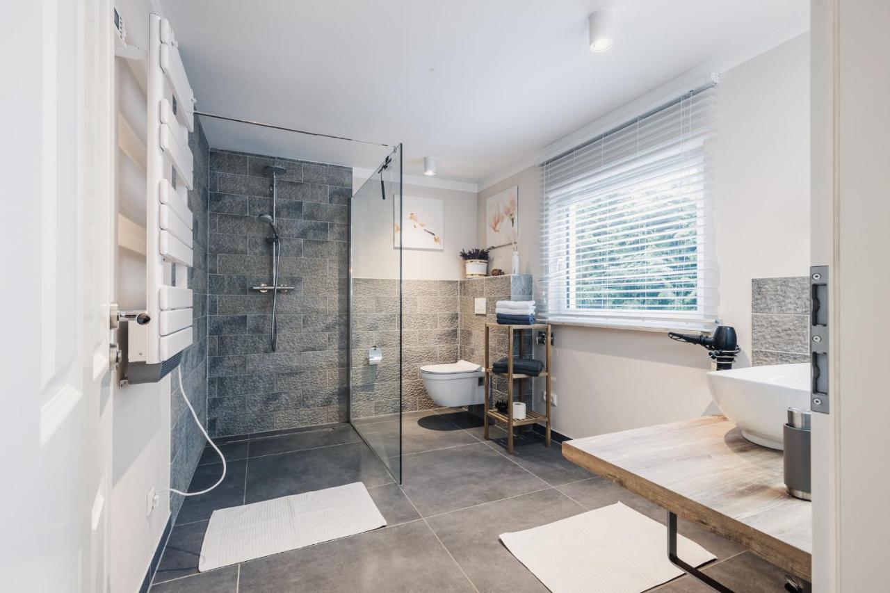 Ferienwohnung "Meertied" - Ankommen Und Entspannen Klausdorf  Exterior foto